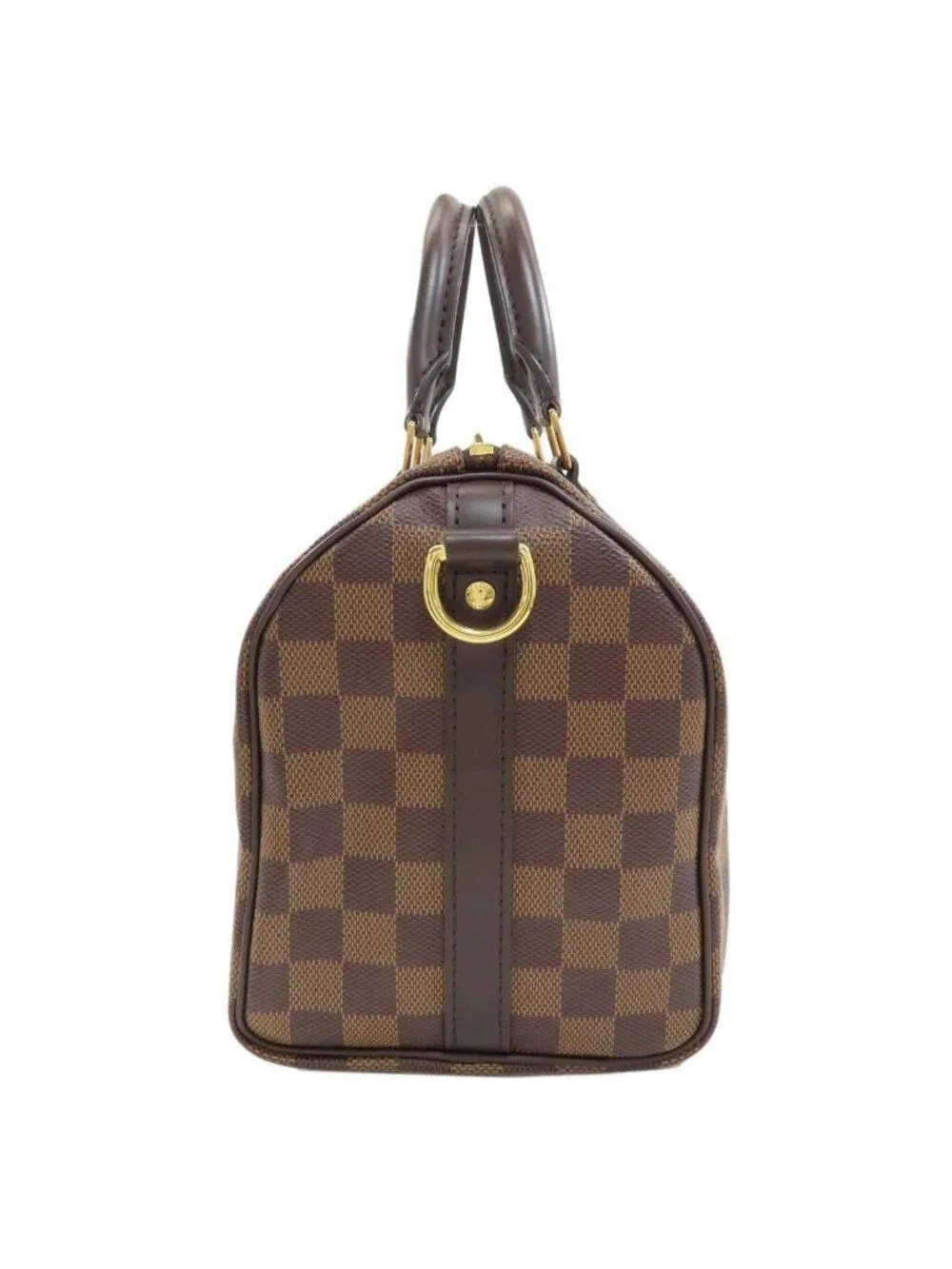 Louis Vuitton Speedy Bandouliere 25 Handbag Damier Canvas
